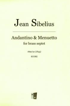 Andantino & Menuetto (Js 45)